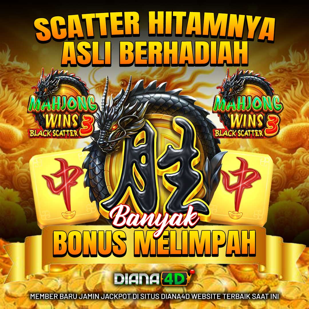 Diana4d Login Situs Slot 777 Terbaru Dengan Kualitas HDR Terbaru
